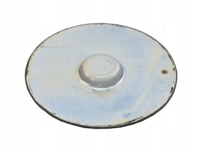 Переходник рессора резиновый перед renault major фото №1