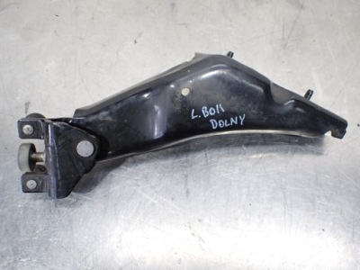 Ролик дверь раздвижных левых citroen berlingo ii 1.6 lift фото №1