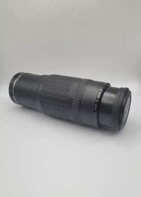 CANON ZOOM LENS EF 100-300MM 1:5.6 USZKODZONY