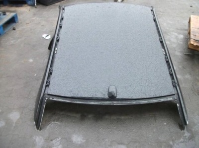 Крыша mercedes-benz e w212 фото №1