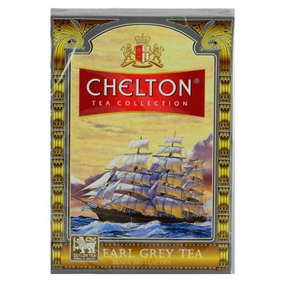 Chelton Earl Grey 100g herbata liściasta