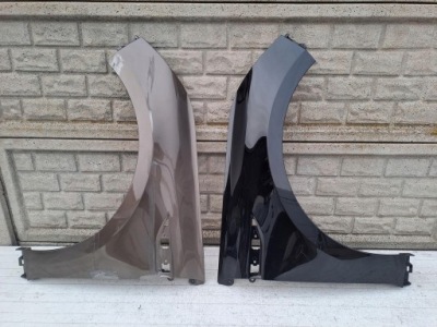 Renault talisman крила лівий правий передній фото №1