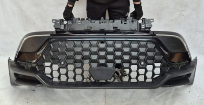 Fisker ocean 22- бампер перед передній pdc 2960200650 фото №1