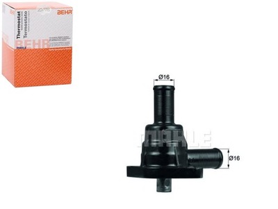 Behr термостат citroen jumper 2.5 d 230p фото №1