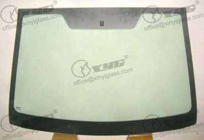 Скло лобове opel tigra 2004-2010 twin top фото №1