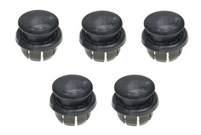 Кліпси накладки порога lexus gs is toyota avensis t27 hilux verso yaris фото №1