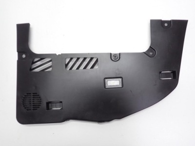 Захист панелі консолі динамік європа tesla model 3 19r фото №1