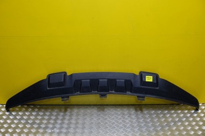 Ford f150 2018- бампер перед накладка молдинг usa фото №1