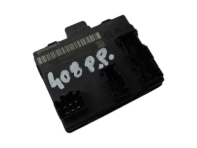 Модуль дверь правый перед peugeot 408 1.2 puretech 2022 rok фото №1