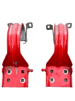 Daf xf xg + петля бардачка кабіни 2273092 2273091 фото №1