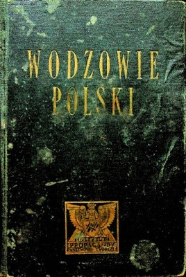 Wodzowie Polski 1935 r.