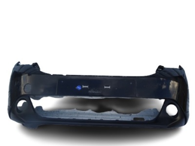 Dacia lodgy 12- бампер перед передній оригінальний номер фото №1