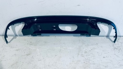 SPOILER DYFUZOR ZDERZAKA VOLVO S60 V60 R-DESIGN