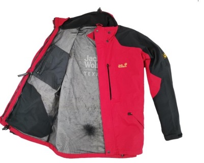 JACK WOLFSKIN Texapore Kurtka Męska Rozpinana L