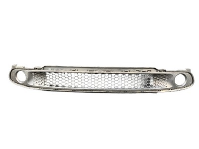 Smart forfour ii 453 решітка середня бампера фото №1