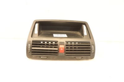 Решітка обдув середня skoda octavia ii фото №1