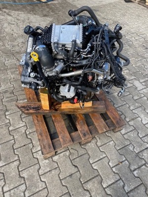 MOTOR VW CRAFTER MAN 2.0 TDI PERFECTO ORIGINAL DAU DAV  