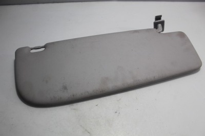 Защита солнцезащитная правая fiorino iii lift фото №1