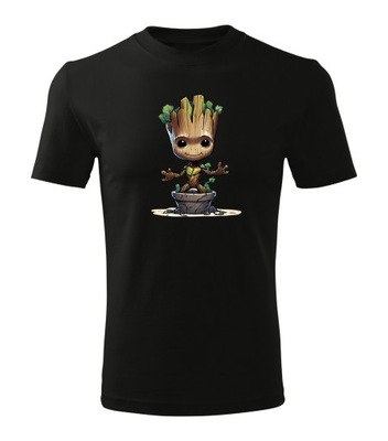 T-shirt koszulka GROOT - MARVEL