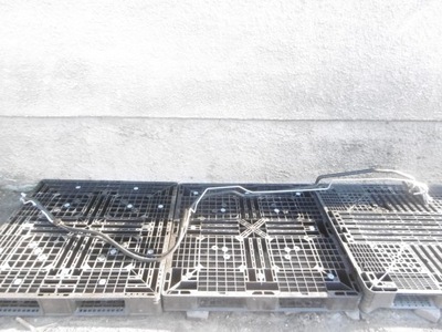 Провода кондиционера отопителя задняя volvo xc90 фото №1