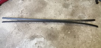 Nissan qashqai j10 молдинг кровельная фото №1