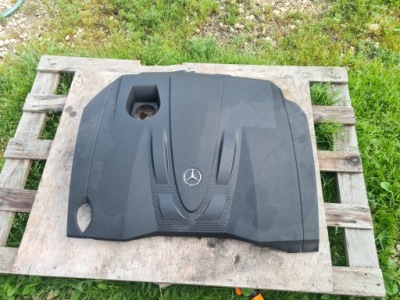 Mercedes-benz cla захист двигуна a6460101167 фото №1