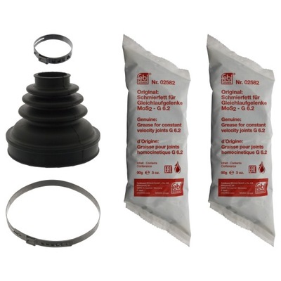 Защита шарнир febi bilstein 100209 3287c1 peugeo фото №1