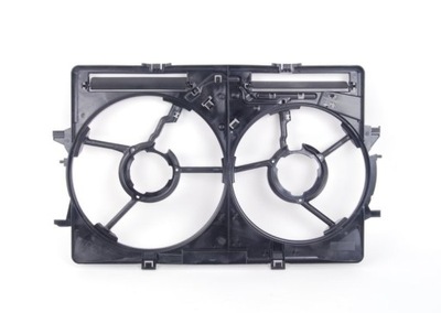 Корпус вентилятора audi a4 08- 16 фото №1