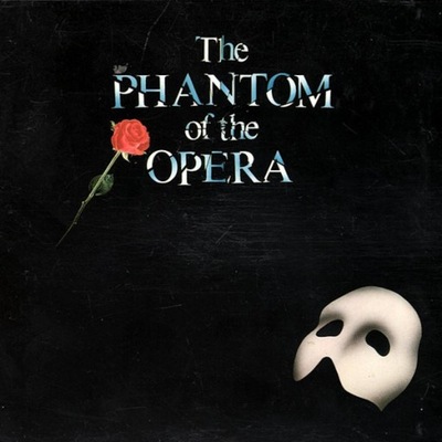 The Phantom Of The Opera Andrew Lloyd Webber UK CD