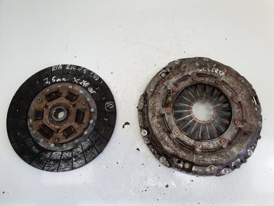 Kia rio ii 1.5 crdi притиск диск зчеплення фото №1