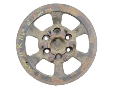 Scania r 124 420km 2001r шків колінчастого вала фото №1