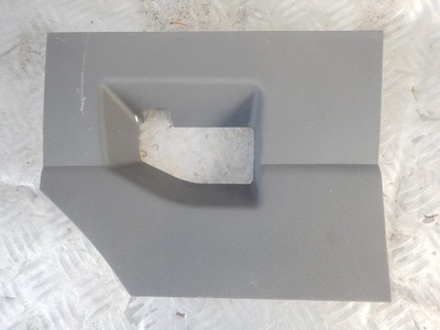 Nissan titan armada 5.6 ліва захист оббивка фото №1