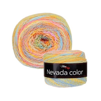 Włóczka Vlna-Hep Nevada color / 6305