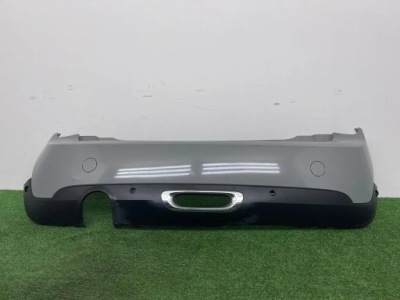 Mini оригінальний номер 7300837 бампер задній фото №1