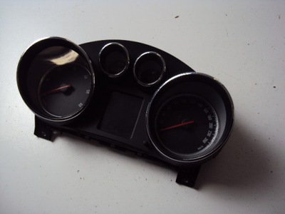 Лічильник прилади opel insignia a дизель 2008-2013 фото №1