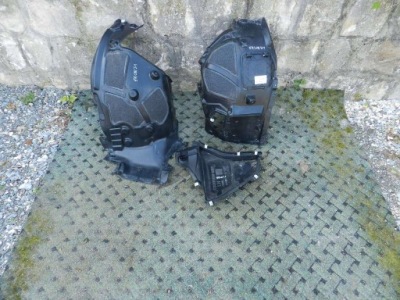 Bmw 5 g30 m набор 17- подкрылок перед левая сторона фото №1