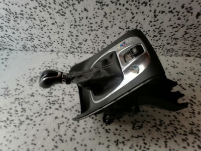 Opel meriva b вибірник ручка перемикання передач фото №1