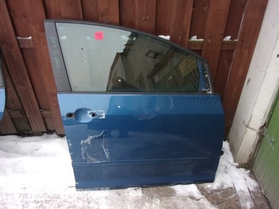 Vw golf v plus двері праве перед повний фото №1