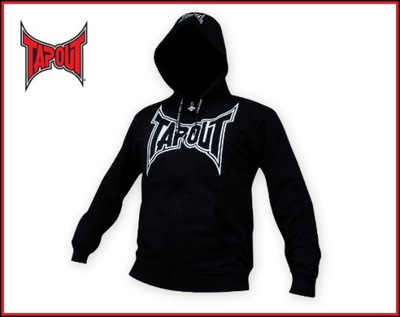 TAPOUT ROZPINANA BLUZA Z KAPTUREM ROZMIAR ,,M''