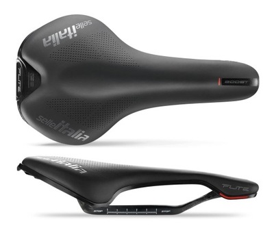 Siodło rowerowe SELLE ITALIA FLITE BOOST CARBONIO