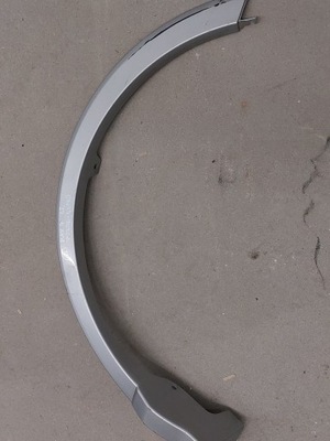 Молдинг накладка крыла левый задняя rav4 rav-4 iv фото №1