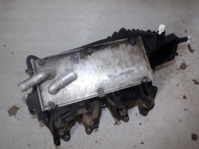 Колектор всмоктуючий 03f145749b vw 1.2 tsi фото №1