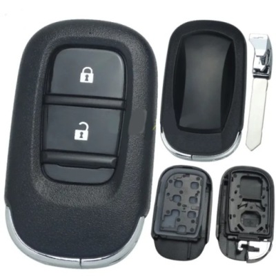 Корпус pilot ключ honda accord civic crv jazz 11 generation фото №1