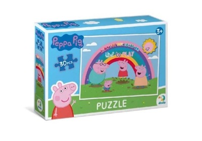 Puzzle Świnka Peppa 30 el. 200303