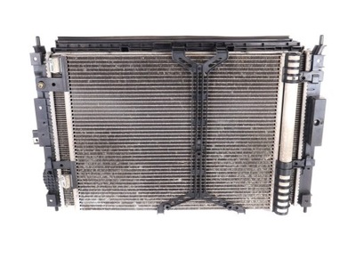 PAS DELANTERO VENTILADOR RADIADORES PEUGEOT 3008 II 16-20 R. 1.2 THP  