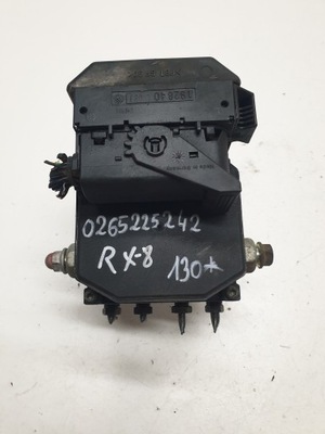 Mazda rx-8 1.3b 0265225242 0265950107 насос abs фото №1