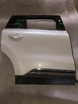 Renault espace v дверь правый задняя полный фото №1