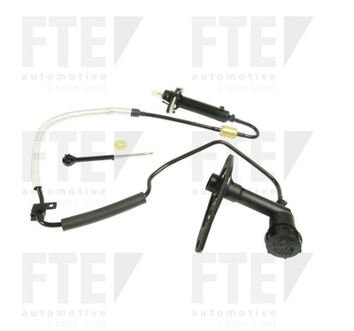 Циліндр зчеплення з насос зчеплення jeep liberty 05-07 фото №1