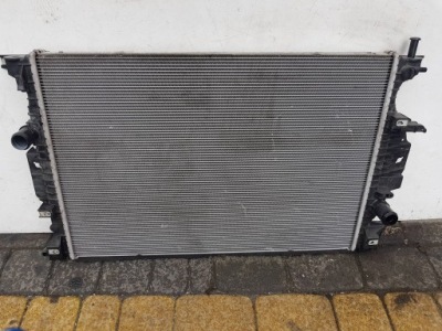 Радиатор wody ford mondeo mk v фото №1