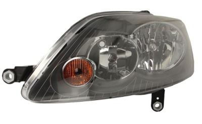 Фара лівий vw golf 5 plus 2005-2009 новий фото №1
